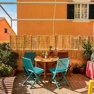 Dalla Spiaggetta A Quinto Appartamento