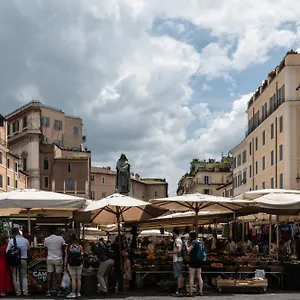 Campo De Fiori Charming Appartamento Roma
